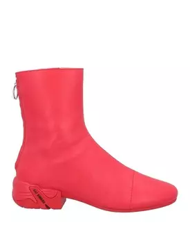 Ботильоны Raf Simons, красный