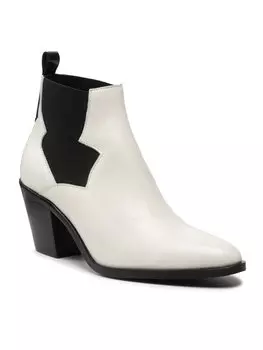 Ботильоны Rage Age, белый