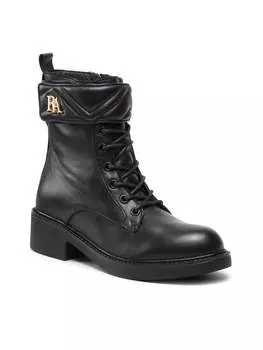 Ботильоны Rage Age, черный