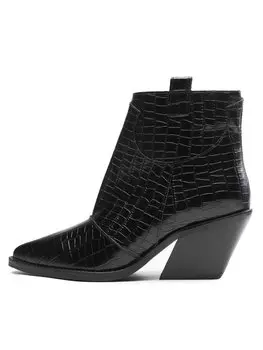 Ботильоны Rage Age, черный