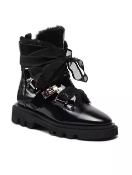 Ботильоны Rage Age, черный