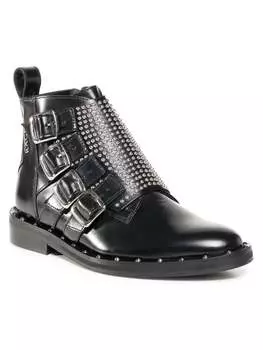 Ботильоны Rage Age, черный