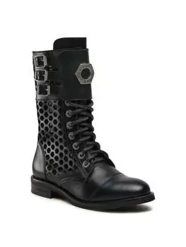 Ботильоны Rage Age, черный