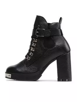 Ботильоны Rage Age, черный