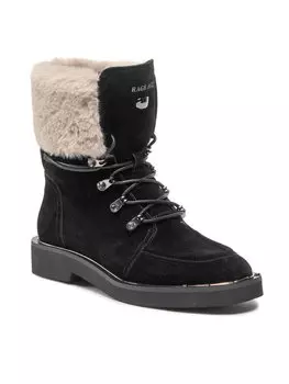 Ботильоны Rage Age, черный