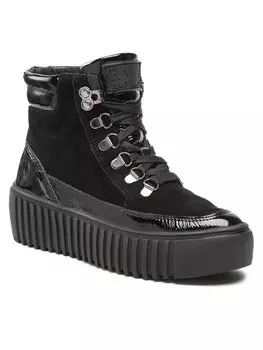 Ботильоны Rage Age, черный