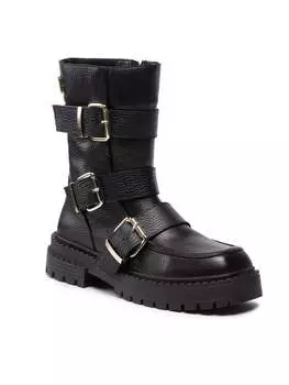 Ботильоны Rage Age, черный