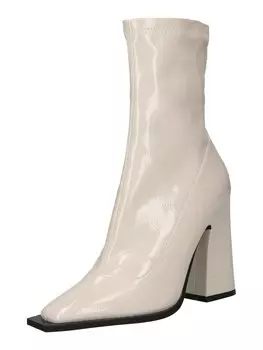 Ботильоны Raid VALENCIA, шерсть белая