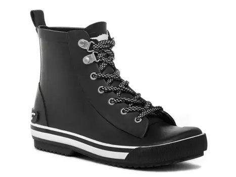 Ботильоны Rainy Bootie Rocket Dog, черный