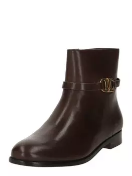 Ботильоны Ralph Lauren BRIELA, темно коричневый
