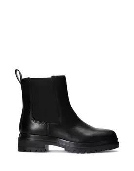 Ботильоны Ralph Lauren, черный