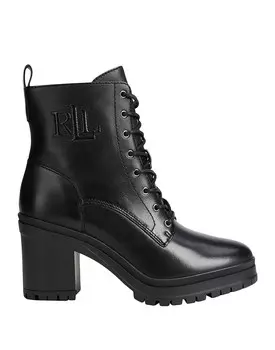 Ботильоны Ralph Lauren, черный