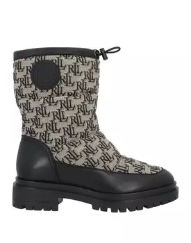 Ботильоны Ralph Lauren, песочный