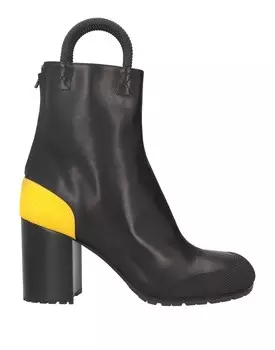 Ботильоны Random Identities, черный