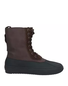 Ботильоны Rare, темно-коричневый