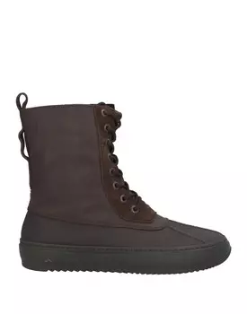 Ботильоны Rare, темно-коричневый