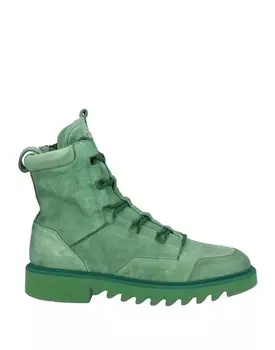Ботильоны Rare, зеленый