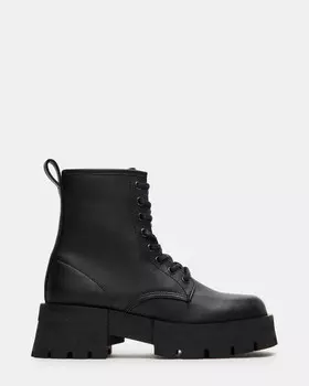 Ботильоны Rascal Steve Madden, черный