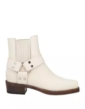 Ботильоны Re/Done, слоновая кость