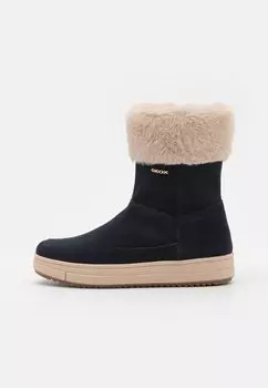 Ботильоны Rebecca Girl Geox, цвет dark navy