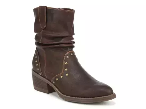 Ботильоны Rebel Bootie Blowfish Malibu, темно-коричневый