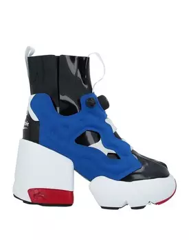 Ботильоны Reebok, ярко-синий