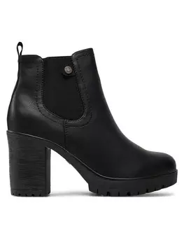 Ботильоны Refresh 172251, черный