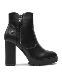 Ботильоны Refresh 172257, черный