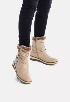 Ботильоны Refresh, бежевый