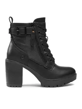 Ботильоны Refresh, черный