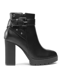 Ботильоны Refresh, черный