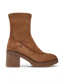 Ботильоны Refresh, коричневый