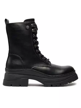 Ботильоны Refresh Negro, черный