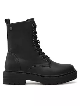 Ботильоны Refresh Negro, черный