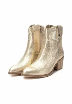 Ботильоны Refresh, золотой