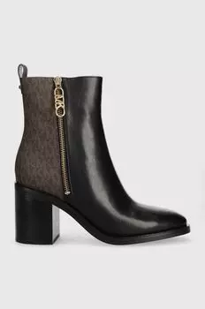 Ботильоны Regan до щиколотки MICHAEL Michael Kors, черный