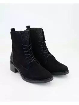 Ботильоны Regarde le Ciel, черный