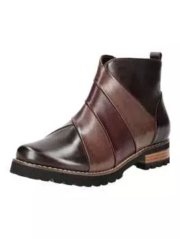 Ботильоны Regarde le Ciel, темно-коричневый