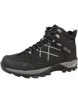 Ботильоны REGATTA, черный