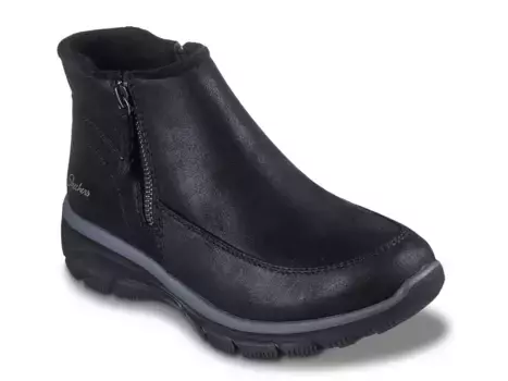 Ботильоны Relaxed Fit Easy Going Into Fall Bootie Skechers, черный