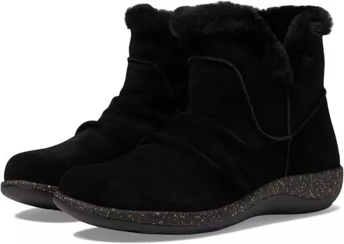 Ботильоны Remi Aetrex, черный