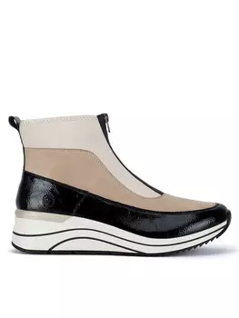 Ботильоны Remonte Beis, бежевый