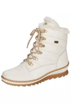 Ботильоны remonte, белый