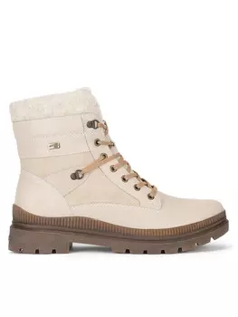 Ботильоны Remonte, бежевый