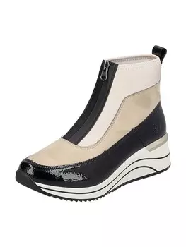 Ботильоны remonte, бежевый