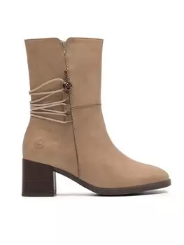 Ботильоны Remonte, бежевый