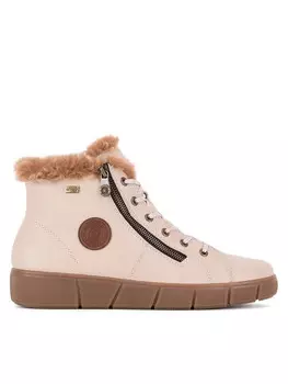 Ботильоны Remonte, бежевый