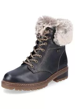 Ботильоны remonte, черный