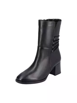 Ботильоны remonte, черный