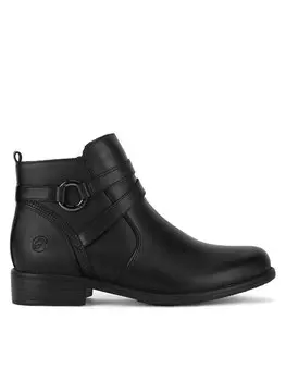 Ботильоны Remonte, черный
